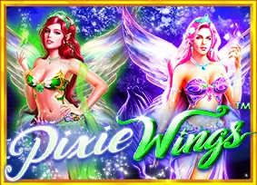 Pragmatic : Pixie Wings - FOXYBET77