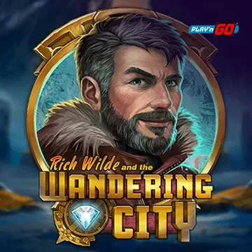 PlaynGo : Rich Wilde and the Wandering City - FOXYBET77