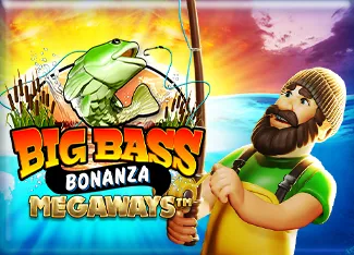 Pragmatic : Big Bass Bonanza Megaways - FOXYBET77
