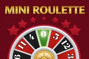 Roulette Mini - FOXYBET77