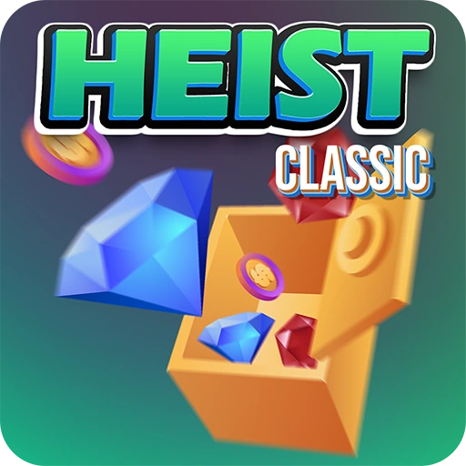 Heist Classic - FOXYBET77