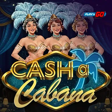 PlaynGo : Cash-a-Cabana - FOXYBET77