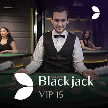 Blackjack VIP 15 - FOXYBET77