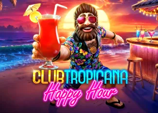 Pragmatic : Club Tropicana - Happy Hour - FOXYBET77