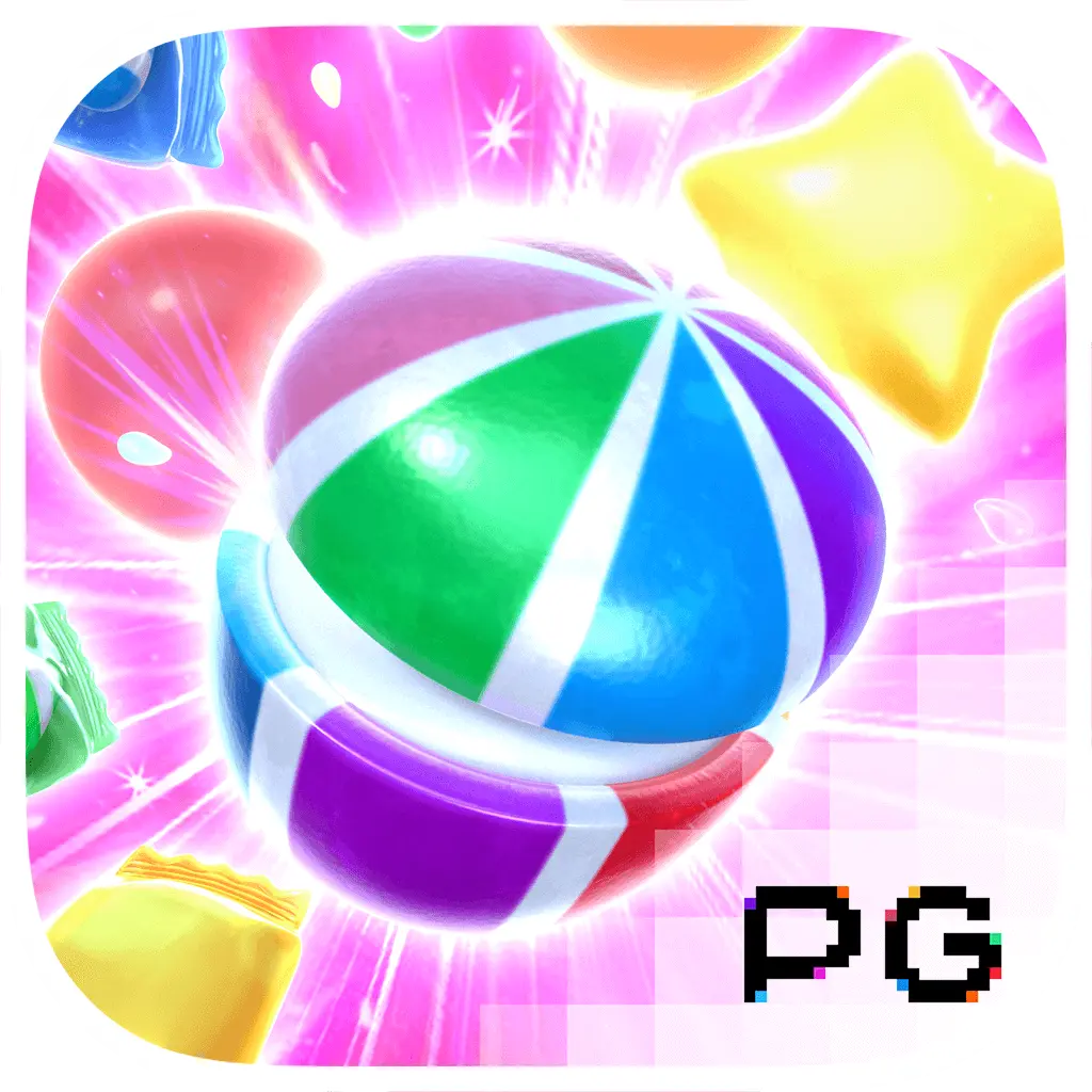 PGSoft : Candy Bonanza - FOXYBET77