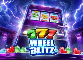 Pragmatic : 777 Wheel Blitz - FOXYBET77