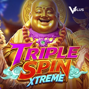 Triple Spin Xtreme - FOXYBET77