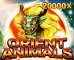 JDB : Orient Animals - FOXYBET77