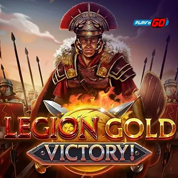 PlaynGo : Legion Gold Victory! - FOXYBET77
