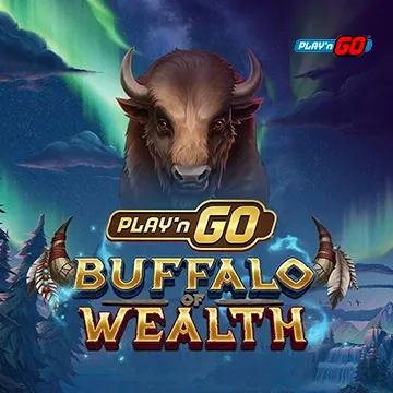 PlaynGo : Playn GO Buffalo of Wealth - FOXYBET77