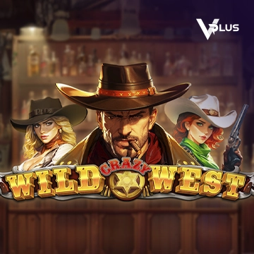 Wild Crazy West - FOXYBET77