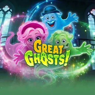 Pragmatic : Great Ghosts! - FOXYBET77