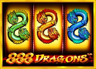 Pragmatic : 888 Dragons - FOXYBET77