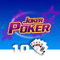 Joker Poker 10 Hand - FOXYBET77