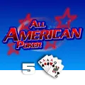 All American Poker 5 Hand - FOXYBET77
