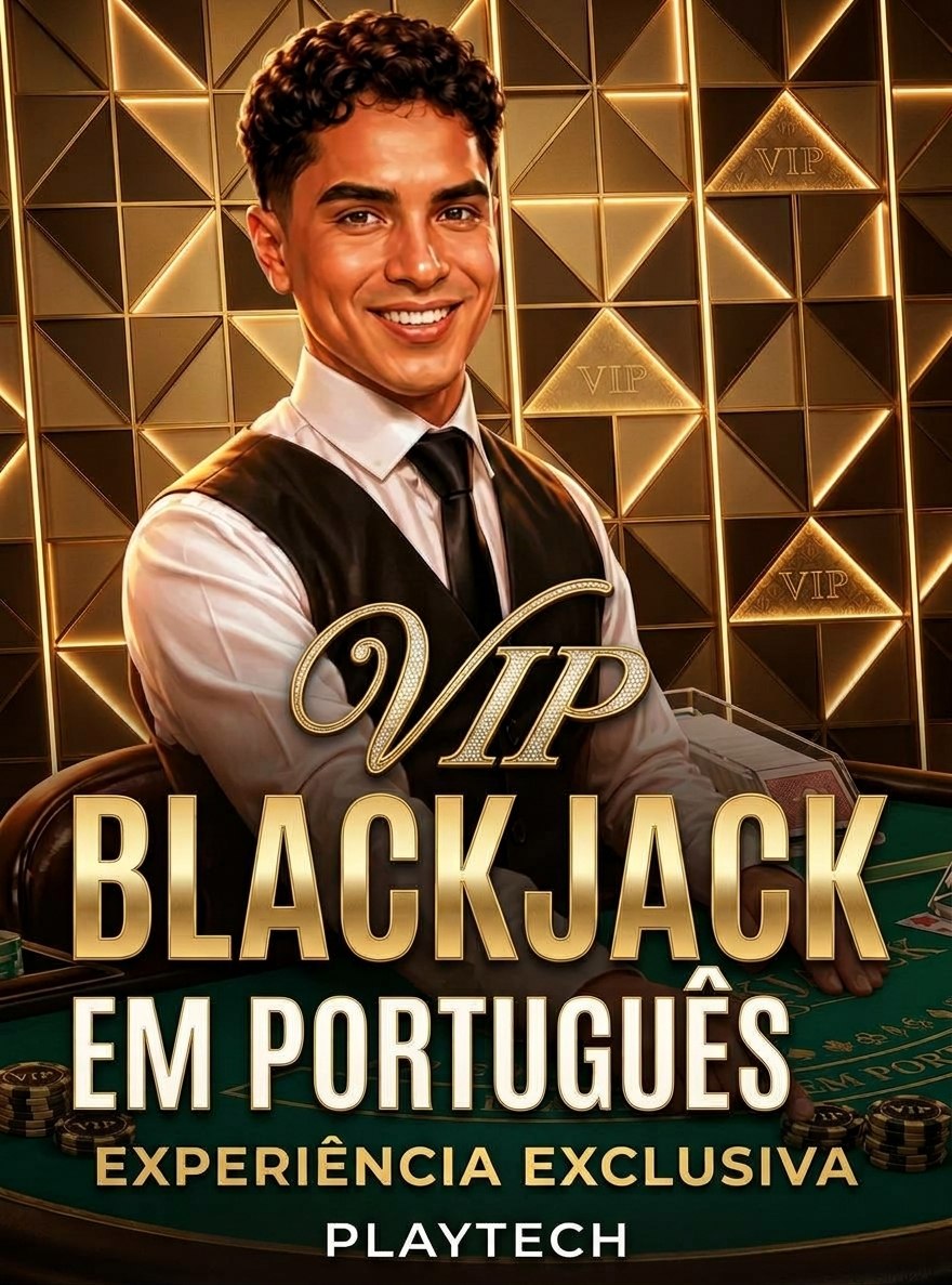 VIP Blackjack em Português - FOXYBET77