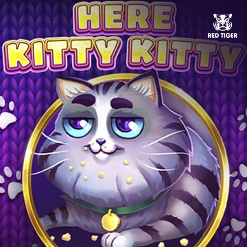 Redtiger : Here Kitty Kitty - FOXYBET77
