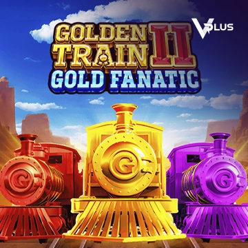 Golden Train 2 - FOXYBET77