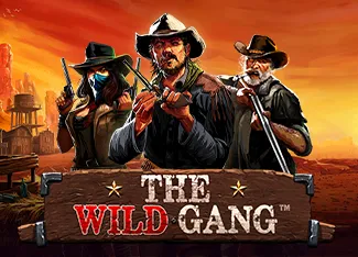 Pragmatic : The Wild Gang - FOXYBET77