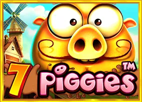 Pragmatic : 7 Piggies - FOXYBET77
