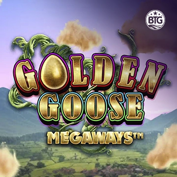 Bigtime : Golden Goose Megaways - FOXYBET77