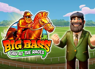 Pragmatic : Big Bass Day at the Races - FOXYBET77
