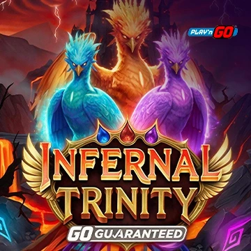 PlaynGo : Infernal Trinity GO Guaranteed - FOXYBET77