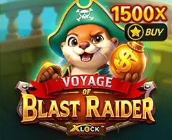 JDB : Voyage of Blast Raider X-Lock - FOXYBET77