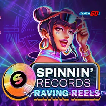PlaynGo : Spinnin Records: Raving Reels - FOXYBET77