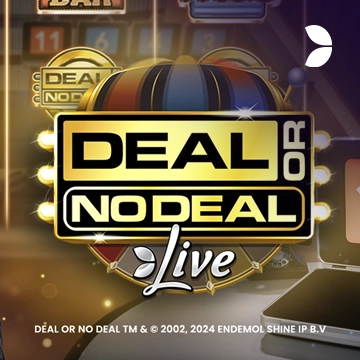 Deal or No Deal - FOXYBET77