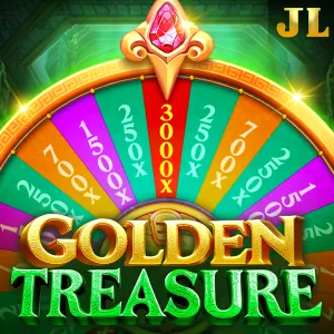 Golden Treasure - FOXYBET77