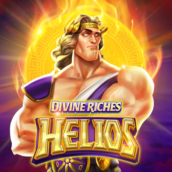 Divine Riches Helios - FOXYBET77