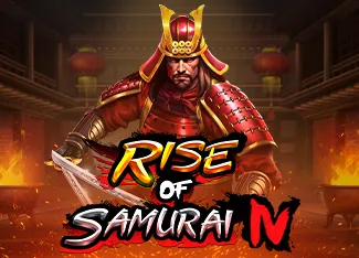 Pragmatic : Rise of Samurai 4 - FOXYBET77