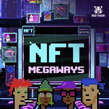 Redtiger : NFT Megaways - FOXYBET77