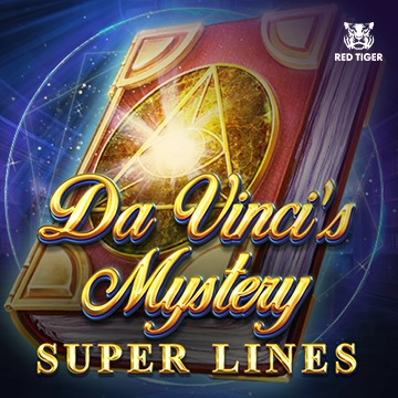 Redtiger : Da Vincis Mystery - FOXYBET77