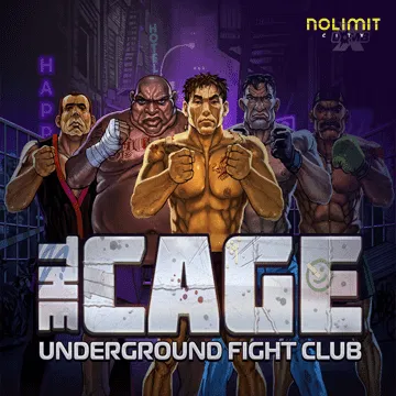 NolimitCity : The Cage - FOXYBET77
