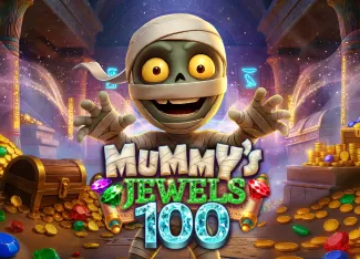 Pragmatic : Mummys Jewels 100 - FOXYBET77