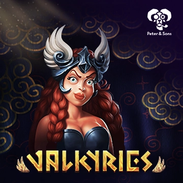 PeterSons : Valkyries - FOXYBET77