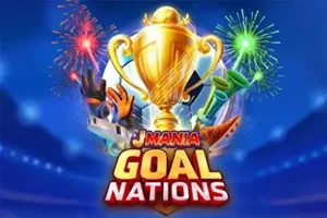 Playtech : J Mania Goal Nations - FOXYBET77