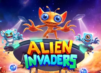 Pragmatic : Alien Invaders - FOXYBET77
