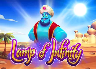 Pragmatic : Lamp Of Infinity - FOXYBET77