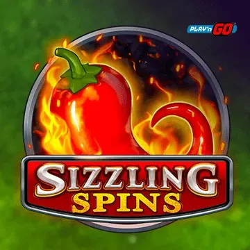 PlaynGo : Sizzling Spins - FOXYBET77