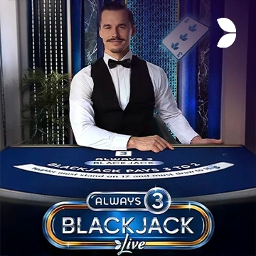 VIP Always 6 Blackjack 3 - FOXYBET77