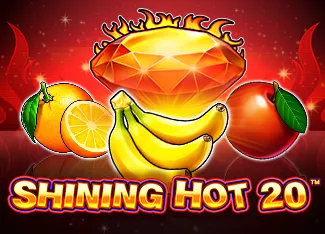 Pragmatic : Shining Hot 20 - FOXYBET77