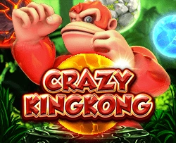 Crazy King Kong - FOXYBET77