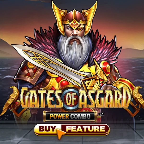 Gates of Asgard Power Combo - FOXYBET77