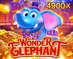 JDB : Wonder Elephant - FOXYBET77