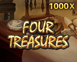 JDB : Four Treasures - FOXYBET77