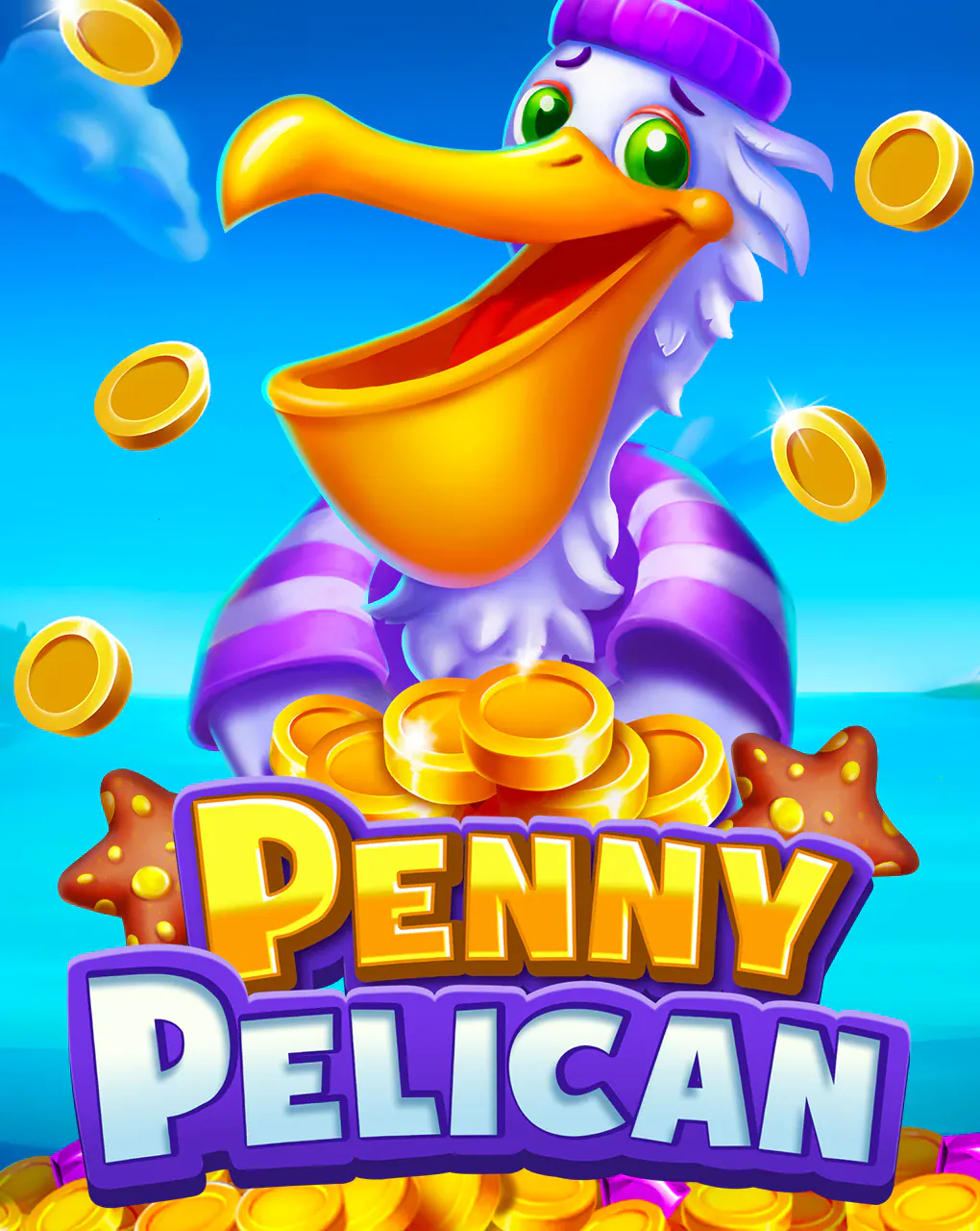 Bgaming : Penny Pelican - FOXYBET77