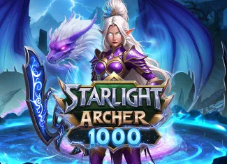 Pragmatic : Starlight Archer 1000 - FOXYBET77